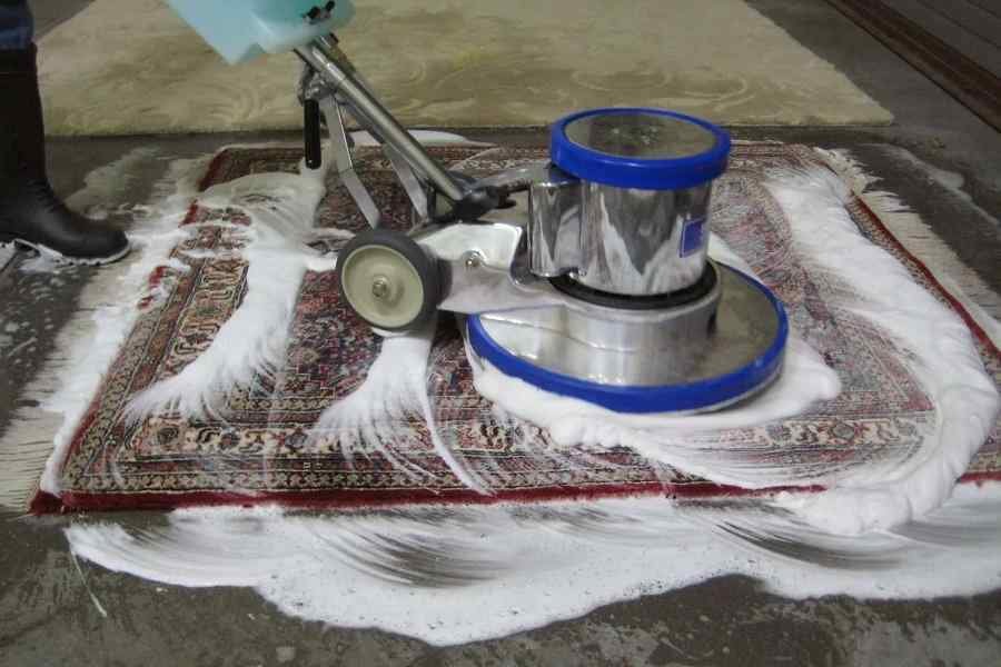 Carpet Clean